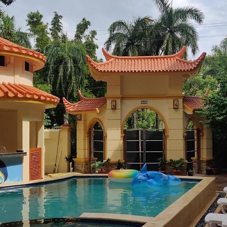 Hotel Pacific Pearl - Playa Los Destiladeros ภายนอก รูปภาพ