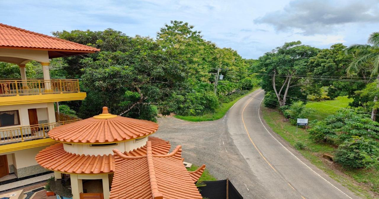 Hotel Pacific Pearl - Playa Los Destiladeros ภายนอก รูปภาพ