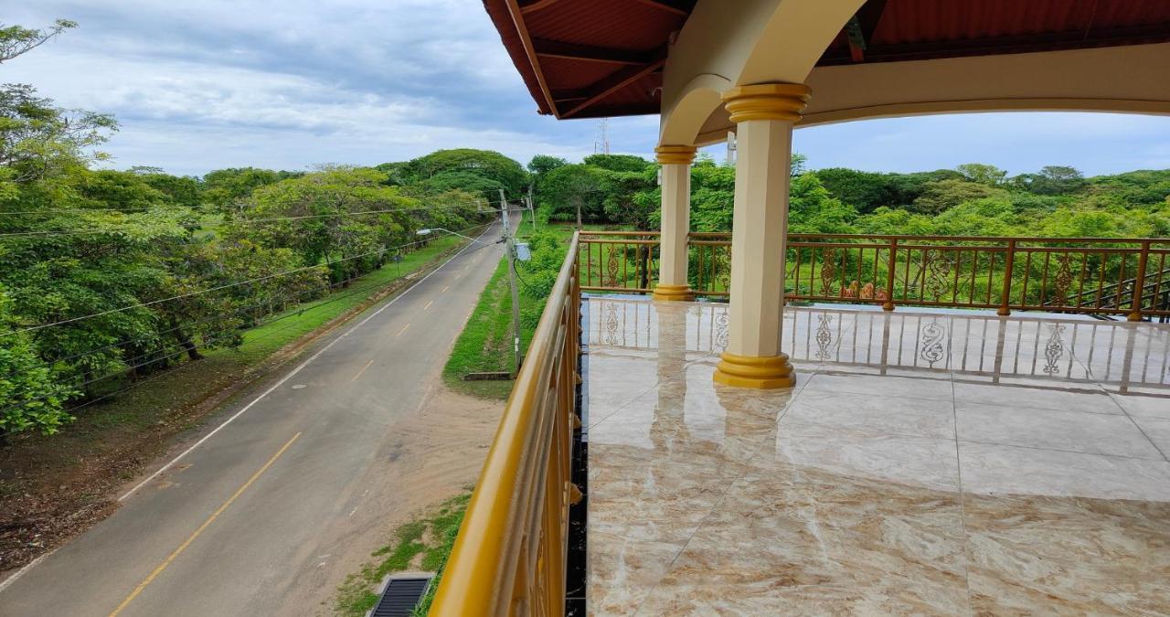 Hotel Pacific Pearl - Playa Los Destiladeros ภายนอก รูปภาพ