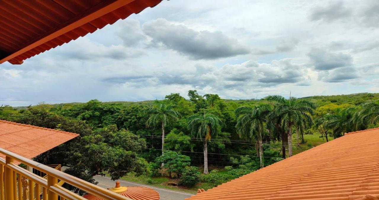 Hotel Pacific Pearl - Playa Los Destiladeros ภายนอก รูปภาพ