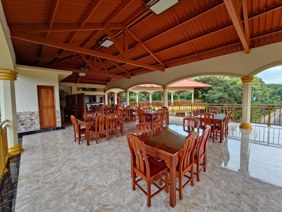 Hotel Pacific Pearl - Playa Los Destiladeros ภายนอก รูปภาพ