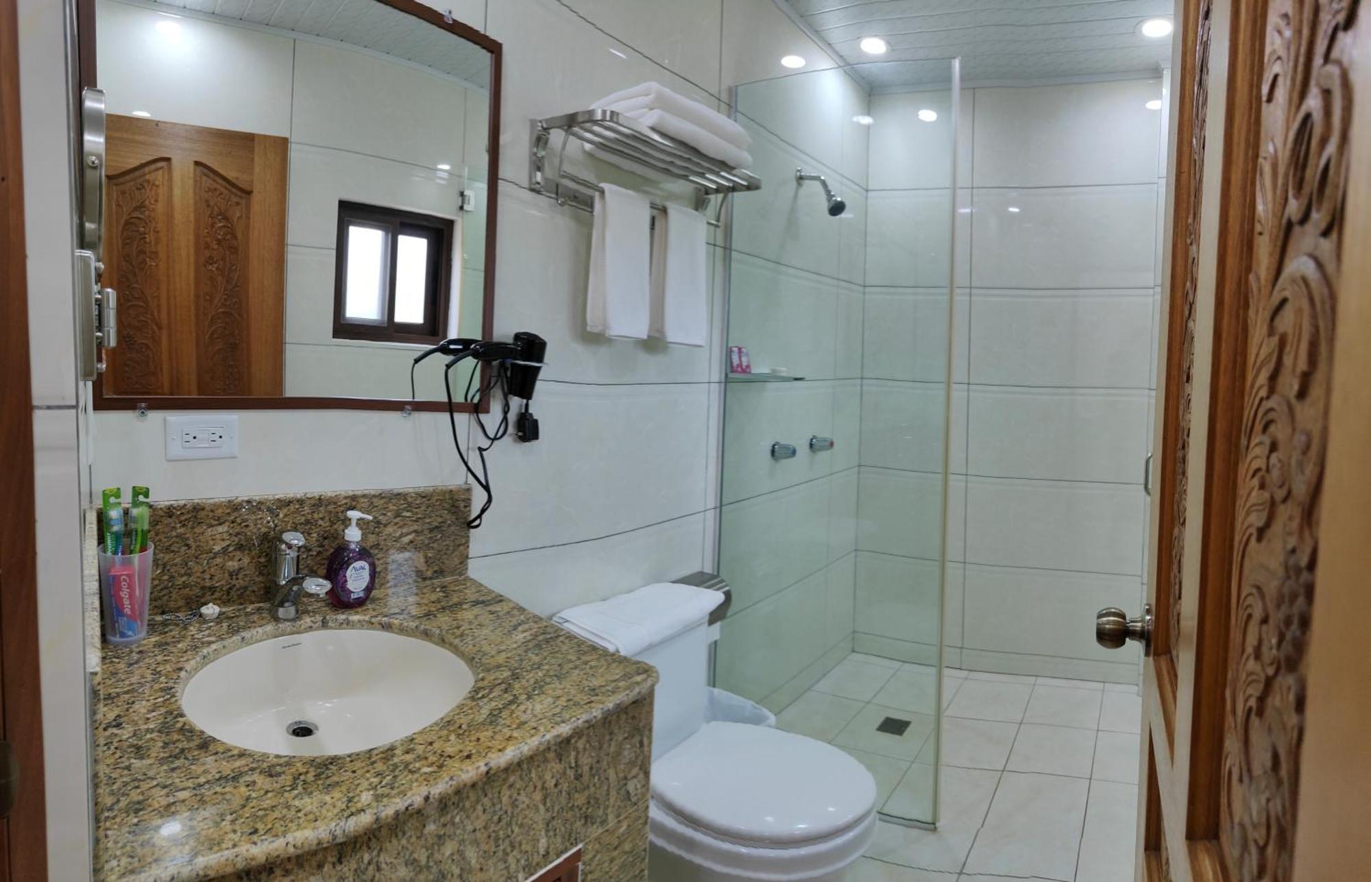 Hotel Pacific Pearl - Playa Los Destiladeros ห้อง รูปภาพ