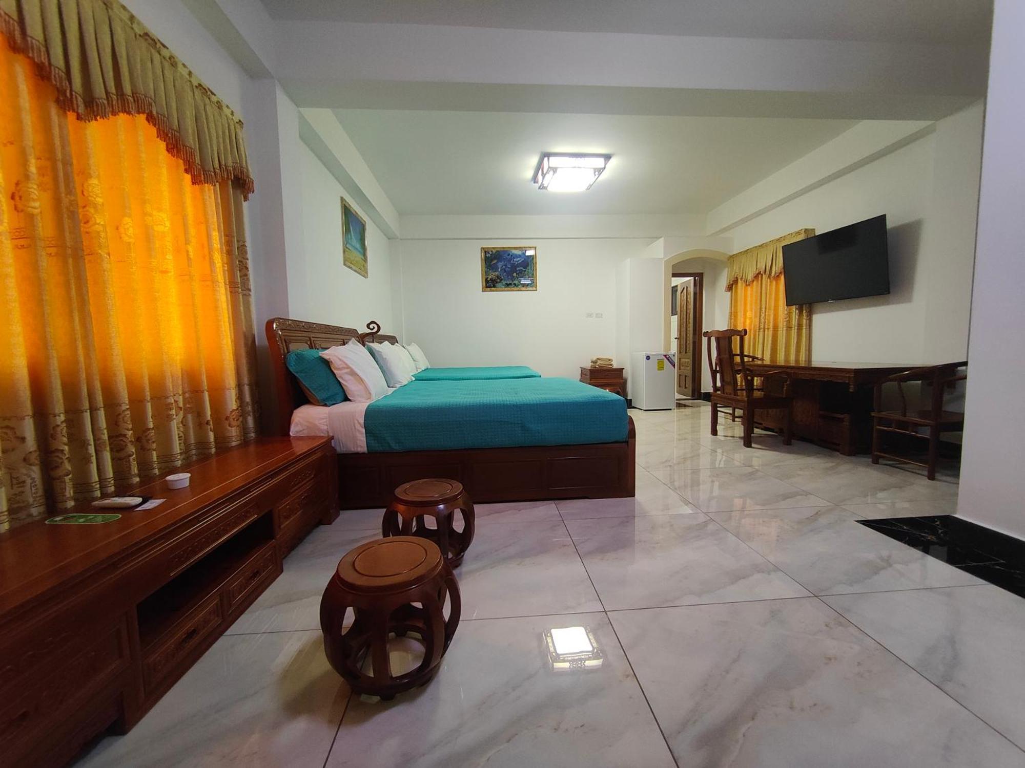 Hotel Pacific Pearl - Playa Los Destiladeros ห้อง รูปภาพ